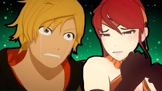 It Shouldve Been Jaune Instead of Pyrrha rwby [upl. by Humph]