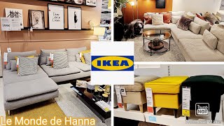 IKEA 0204 MOBILIER 🛋 CANAPÉS [upl. by Liatrice130]