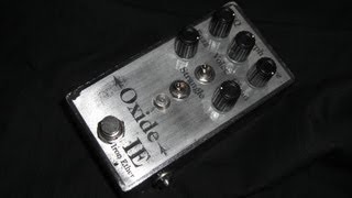 Iron Ether  Oxide Fuzz [upl. by Ydniw113]