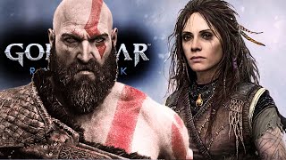 Kratos and Freyas Journey  Conquer The Reckoning Quest  God of War Ragnarok [upl. by Warfeld11]