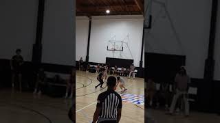 Was this good defense basketball sports world [upl. by Ralat]