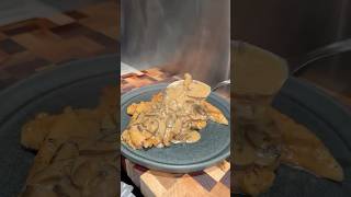 Chicken Marsala food chickenmarsala cooking chickenmasala foodie recipe chef [upl. by Oster]