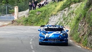 59eme Rallye d’Antibes 2024  SHAKEDOWN [upl. by Olshausen]