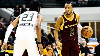 Sharife Cooper 25 Points amp 6 Assists vs Wisconsin Herd 11•12•23 NBA GLeague [upl. by Aryan]