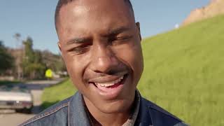 4K 60fps Steve Lacy  RydDark Red Music Video [upl. by Adara]