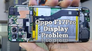 Oppo F17Pro Display Problem l Original Display Price l Old Display Problem l oppo shorts viral [upl. by Snehpets]