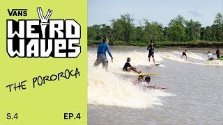 MileLong Waves on the Amazon River With Dylan Graves [upl. by Ardnaet614]