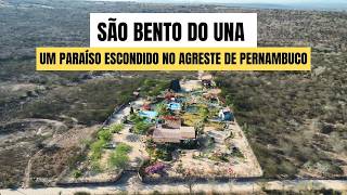 UM PARAISO ESCONDIDO EM SÃO BENTO DO UNA PERTINHO DE GARANHUSPE [upl. by Froemming]