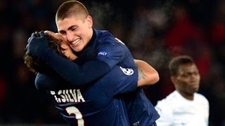 Show Marco Verratti  Coupe de France  20122013  PSG [upl. by Schnell]