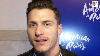 Gorka Marquez Interview An American In Paris amp Strictly Come Dancing [upl. by Schug]