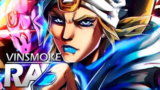 Rap do Johnny Joestar Jojos Bizarre Adventure  Tusk  Vinsmoke [upl. by Juliane773]