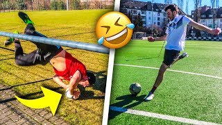 Arten von Fußball YouTubern [upl. by Rolyat]