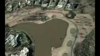 quotBallantyne Country Club Ballantynequot Flyover Tour [upl. by Mailliwnhoj]