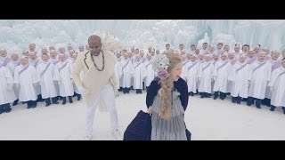 Let It Go  Frozen  Alex Boyé Africanized Tribal Cover Ft One Voice Childrens Choir [upl. by Oswell259]