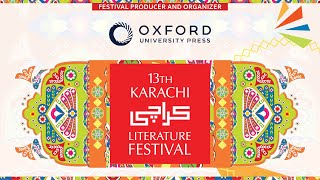 KhiLF 14th Karachi Literature Festival 2023  Promo [upl. by Alben]