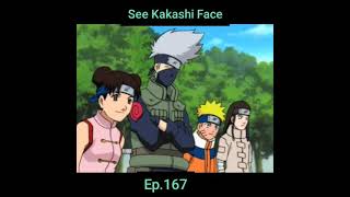 See Kakashi face☺️ [upl. by Nari]