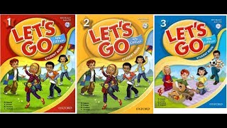 LETS GO 1 STUDENT BOOK WITH CD  4th edition [upl. by Onstad235]