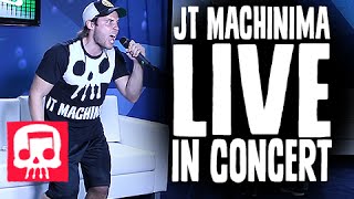 JT Music Live in Concert FNAF 2 Rap TF 2 Rap and more [upl. by Tabitha877]