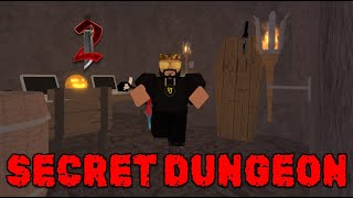 How to get the SECRET DUNGEON in the new MM2 HALLOWEEN UPDATE [upl. by Pitchford]