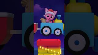 🎄🚂 Choo  Choo  All I want for Christmas is Pinkfong Santas Train [upl. by Ahsratan310]