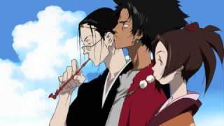 Samurai Champloo Bump [upl. by Annirok610]