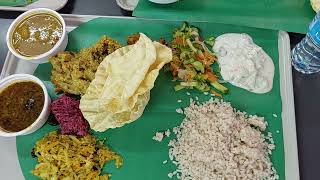 Onam sadya in Saudi arabia Sindhala Nesma united company [upl. by Dhumma]