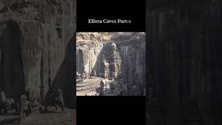 Ellora Caves Part1 [upl. by Froehlich225]