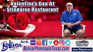 Valentines Day At Stingaree Restaurant [upl. by Ahgem21]