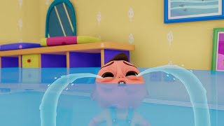 Feelings and Emotions Happy vs Sad  Baby Wants to Cry  Nursery Rhymes amp Kids Songs by Baby Berry [upl. by Lune]