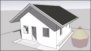 What is a Gable Roof [upl. by Daggna]