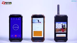 10300mAh Ulefone Armor 33T Astonishing Battery Test in PCMark [upl. by Ramso]