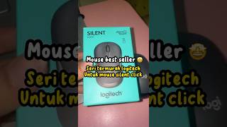 Logitech Mouse Silent Clik M220 [upl. by Nagaek]