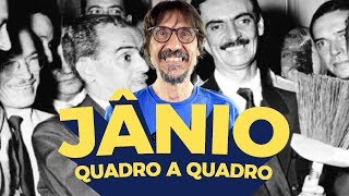 JÂNIO QUADROS  EDUARDO BUENO [upl. by Cattan]