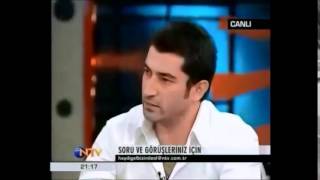 Kenan Imirzalioglu NTV program 23 [upl. by Yelnahs]