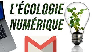 LÉcologie Numérique cest quoi [upl. by Docia954]