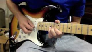 PERFECTLY LONELY Guitar Tutorial With Tabs  John Mayer For all skill levels [upl. by Oelak]