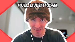 AlbertFlamingos Full Twitch Livestream [upl. by Debera]