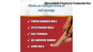 Kerasal Nail Repair Review Is It Worth the Hype for Discolored amp Damaged Nails [upl. by Wightman521]