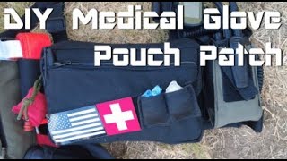 DIY Med Glove Patch [upl. by Thad788]