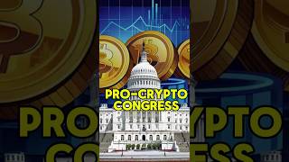 50 OF US CONGRESS IS NOW PROCRYPTO WHAT DOES THIS MEAN FOR THE FUTURE [upl. by Stutsman309]