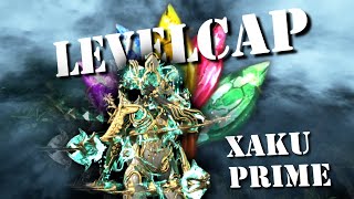 Xaku Prime Levelcap With Havoc1222 [upl. by Aoket]