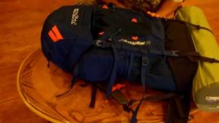 Jansport backpack review [upl. by Perl]