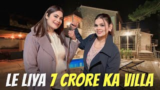 LE LIVA 7 CRORE KA VILLA  Armaan Malik [upl. by Shanly]