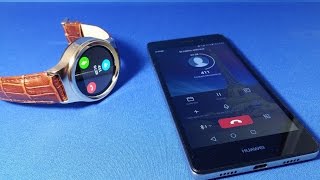 Conectarea unui ceas inteligent la un telefon Android [upl. by Berrie]