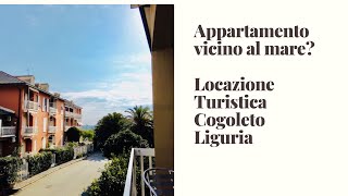 Casa Vacanza a Cogoleto Liguria in Locazione Turistica [upl. by Yeltrab33]