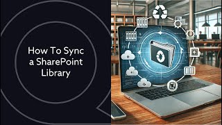 How To Sync a SharePoint Library [upl. by Hait]