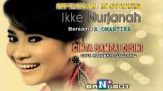 Ikke Nurjanah  Cinta Sampai Disini Official Teaser Video [upl. by Delphinia3]