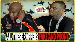 Floyd Mayweather EXPOSES Truth About Soulja Boy Beef with Chris Brown [upl. by Marceau]