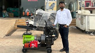 10kva Self Start Generator  Open Generator Best Generator Chadha Sunil Generator  Diesel Generator [upl. by Atirrehs]