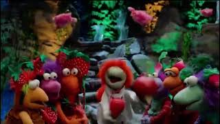 Fraggle Rock Back to the Rock  Pass it On Lyrics [upl. by Nomrej]